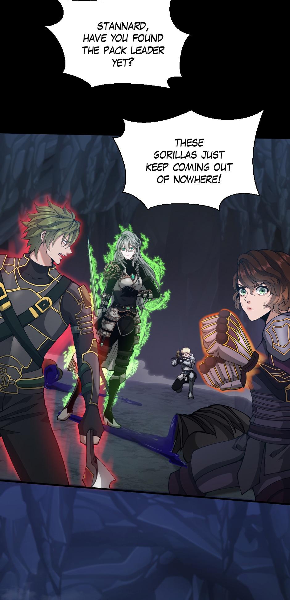 The Beginning After The End Chapter 168 image 12